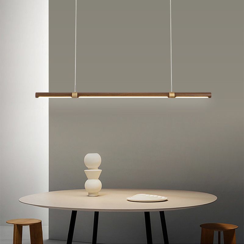 Pendant Light Wood Grain Modern Premium With Finish Durable